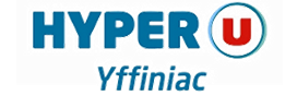logo Hyper U Yffiniac