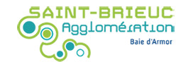 logo Saint-Brieuc Agglomération